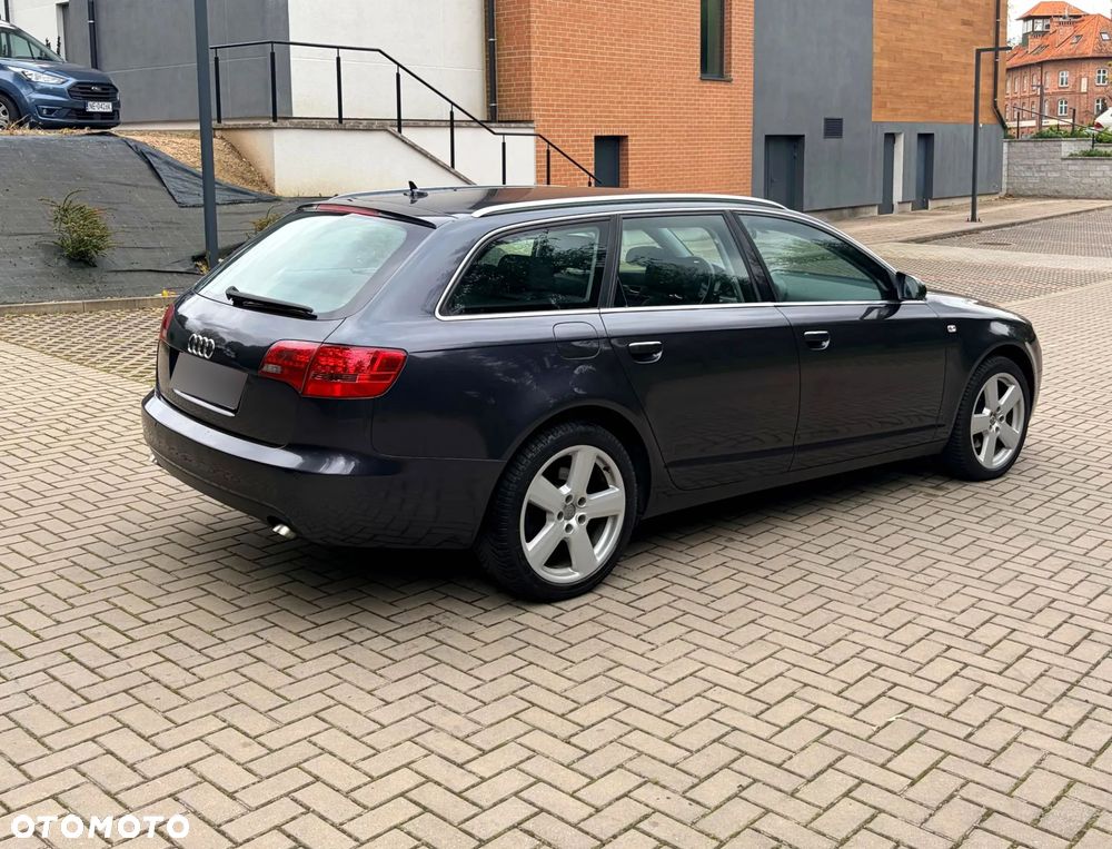 Audi A6 Avant 3.0 TDI Quattro - 3