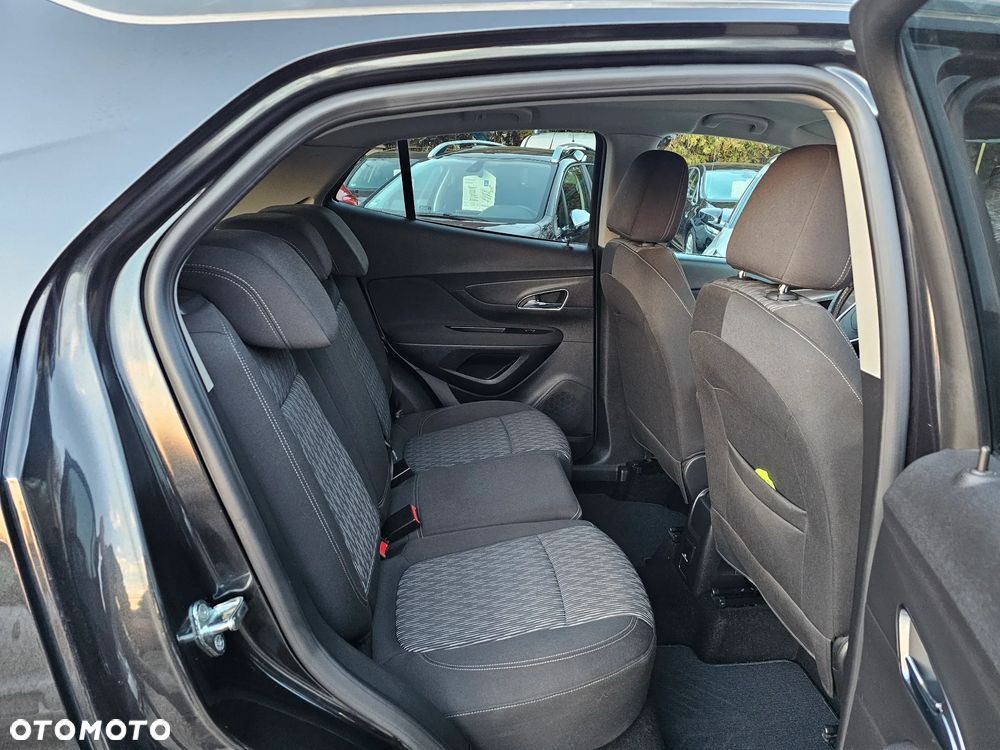 Opel Mokka - 14