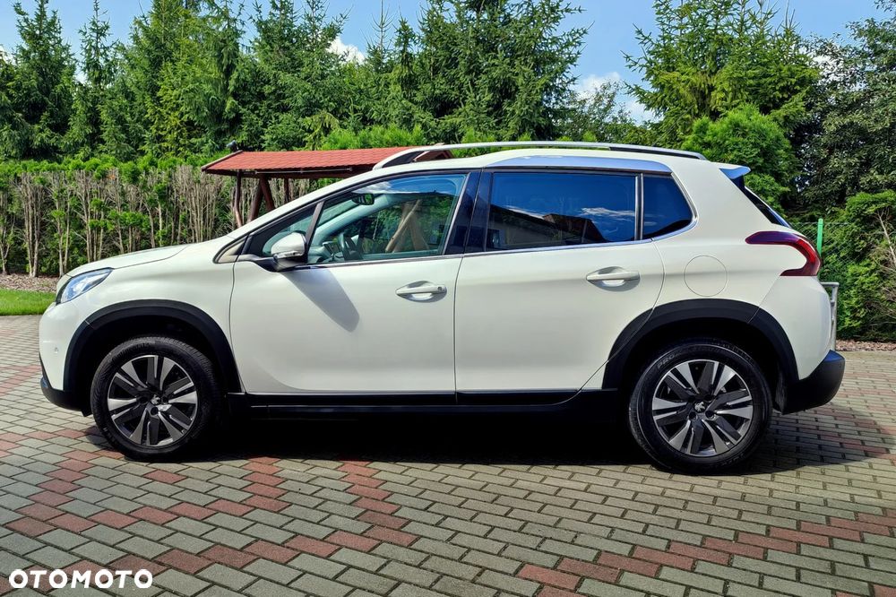 Peugeot 2008 PureTech 110 Stop&Start Crossway - 11