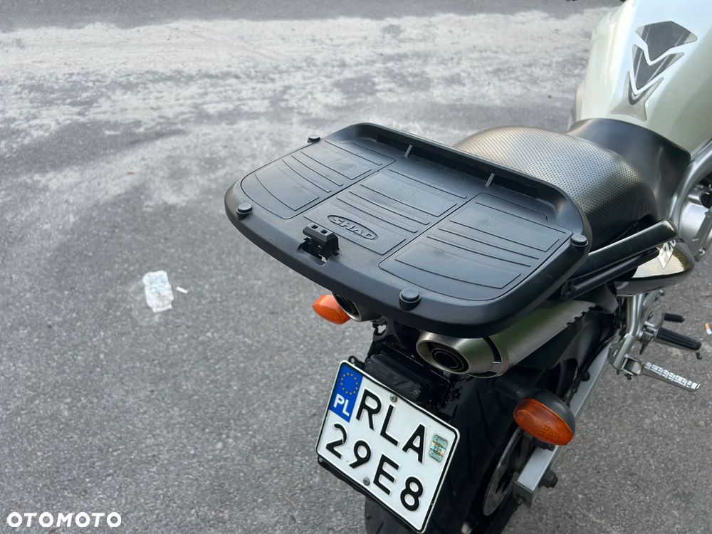 Yamaha FZ6 - 19