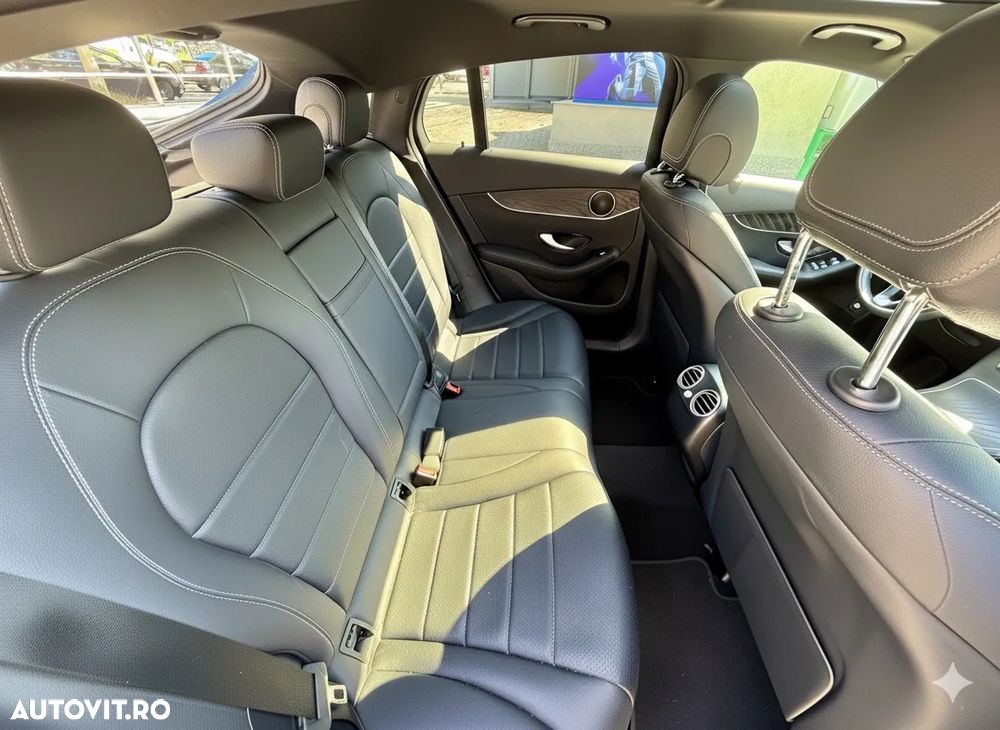 Mercedes-Benz GLC Coupe 250 4MATIC - 13