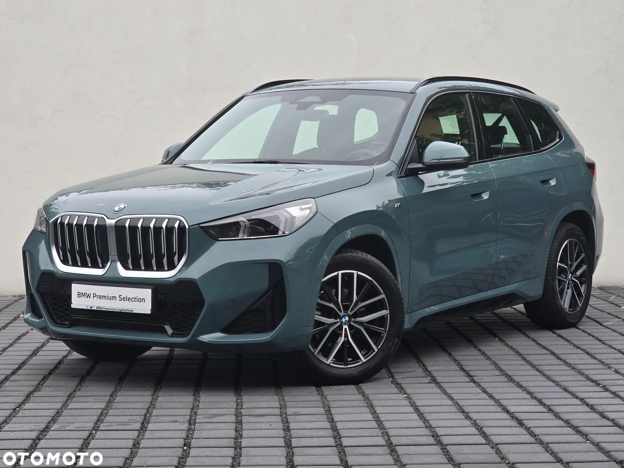 BMW X1 sDrive18i M Sport sport - 1