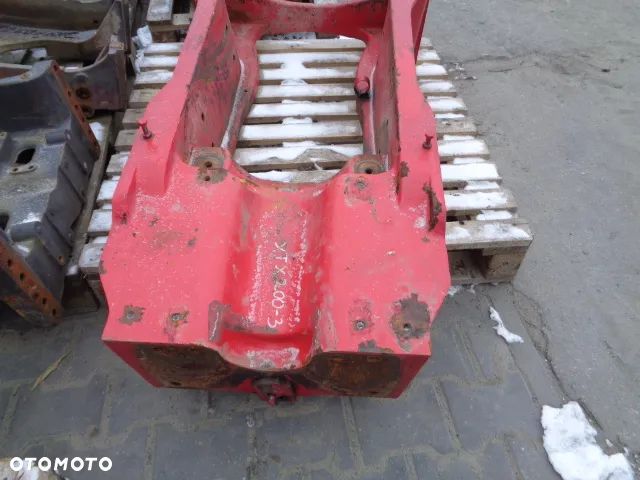 Rama wspornik przedniej osi silnika McCormick XTX185 MTX TTX X7 X70 - 2