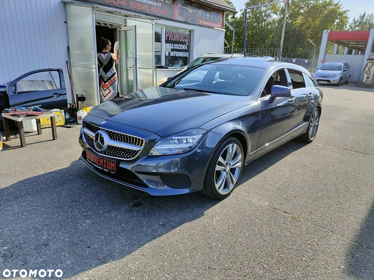 Mercedes-Benz CLS - 3