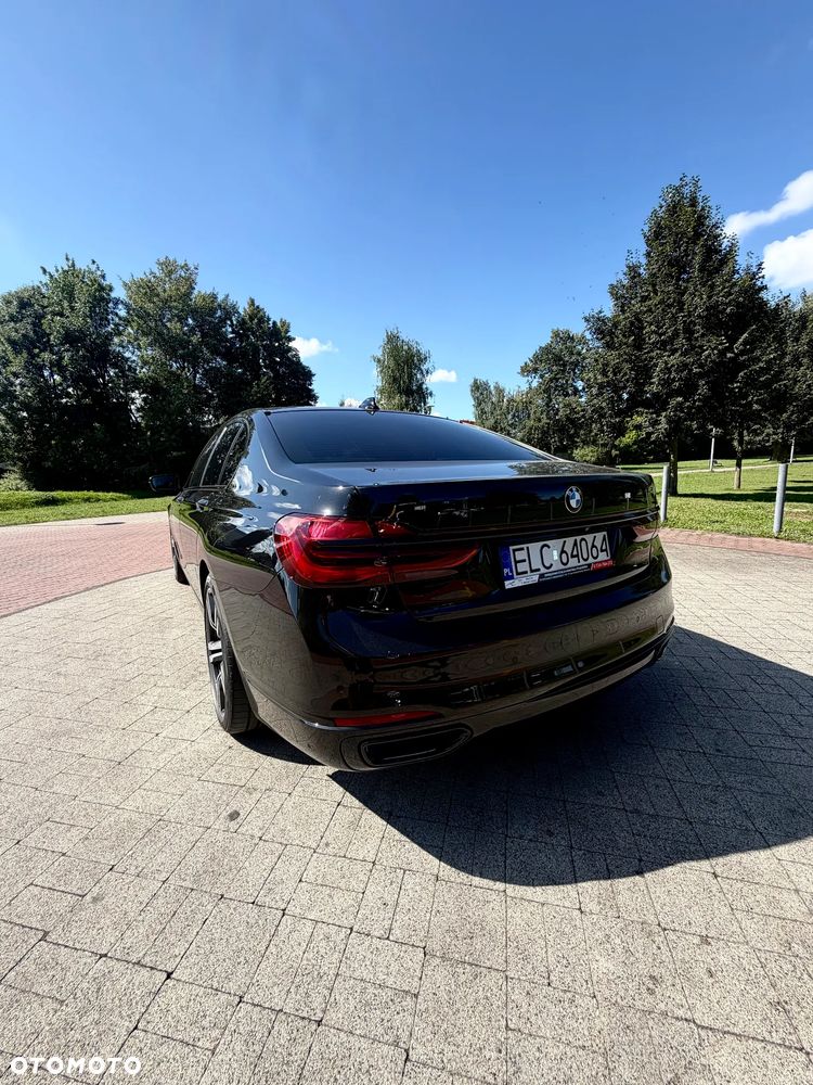 BMW Seria 7 730d - 26