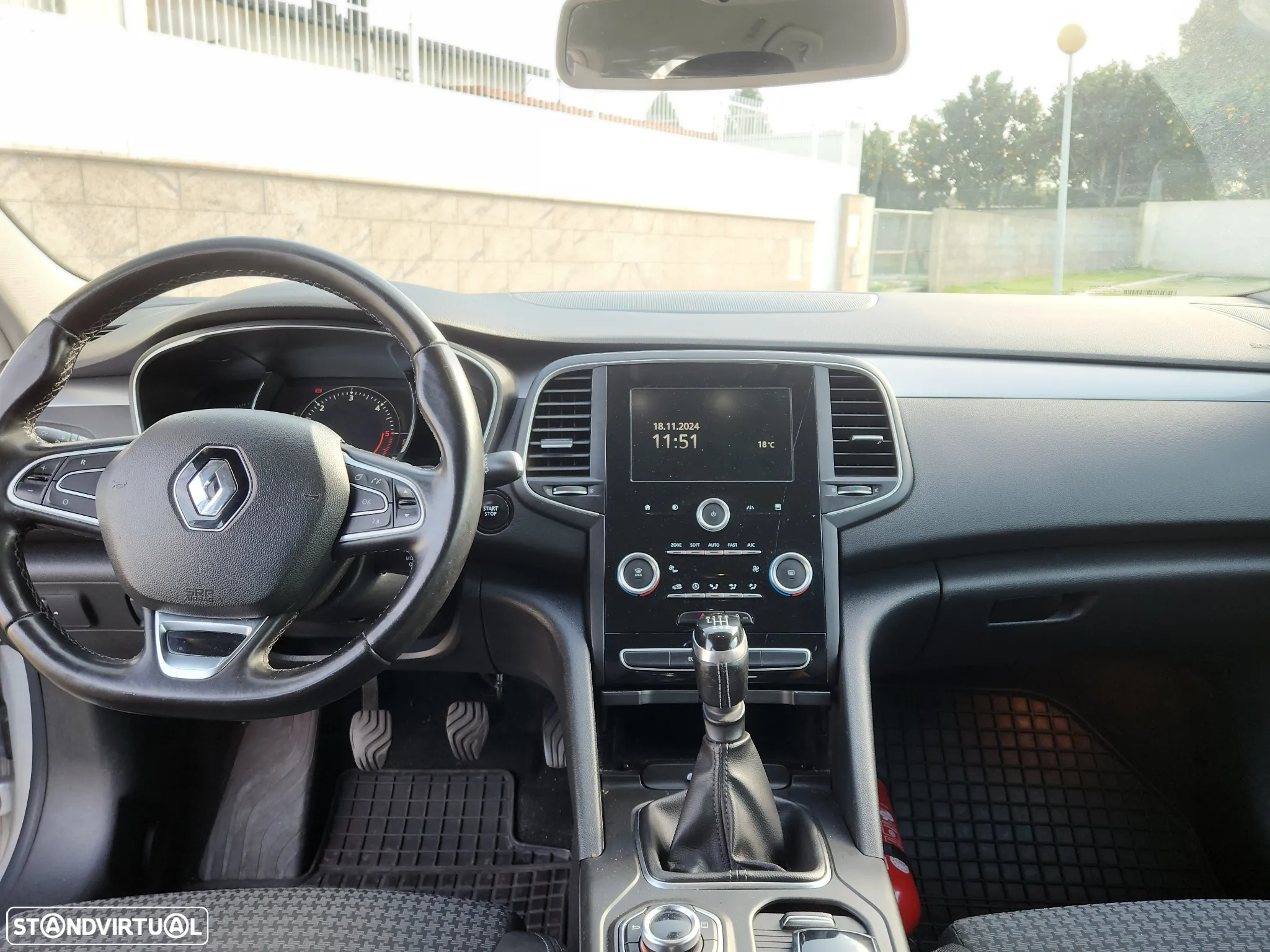 Renault Talisman Sport Tourer 1.5 dCi Zen - 22