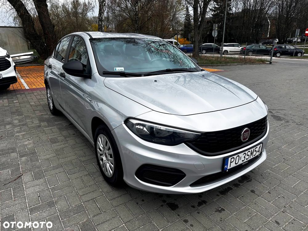 Fiat Tipo 1.4 16V EU6d - 3