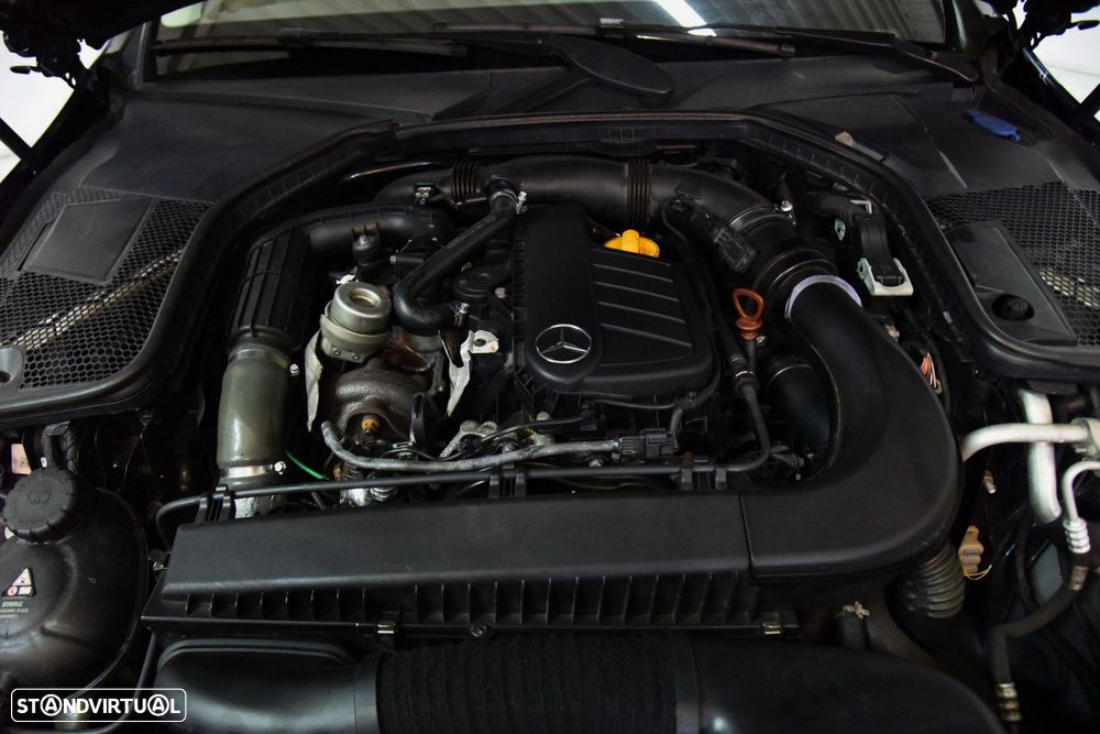 Mercedes-Benz C 200 BlueTEC Exclusive Aut. - 12