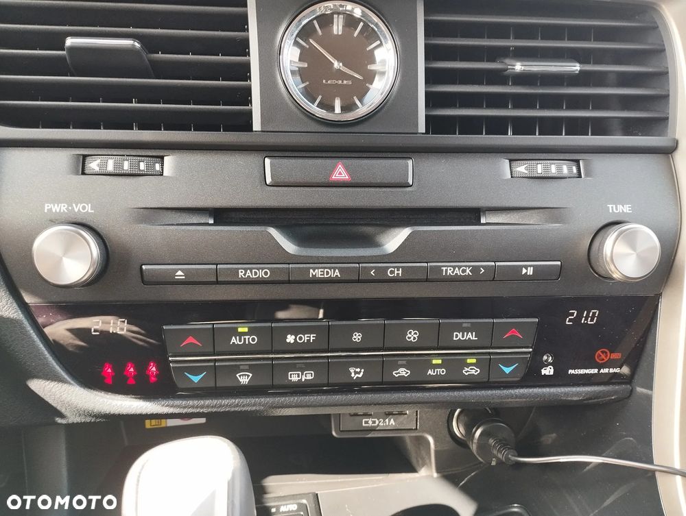 Lexus RX 300 Business Edition + - 13