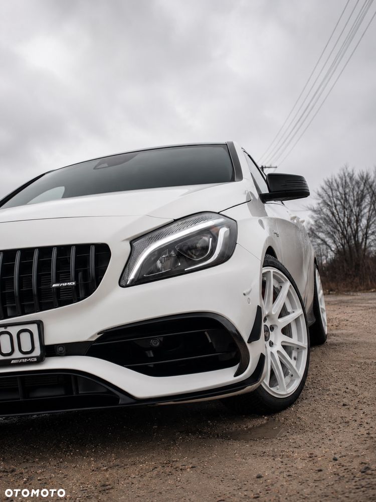 Mercedes-Benz Klasa A AMG 45 4-Matic - 1