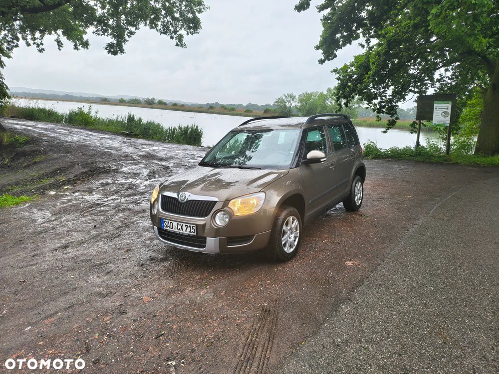 Skoda Yeti - 2