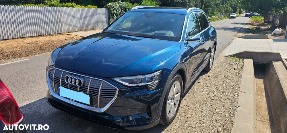 Audi e-tron quattro S - 1