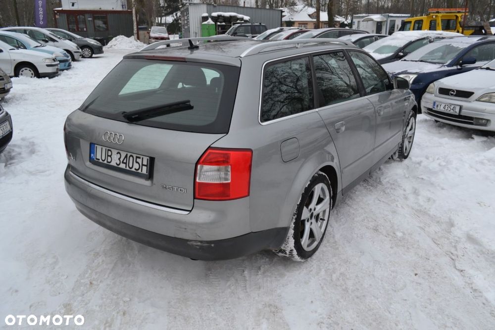 Audi A4 Avant - 4