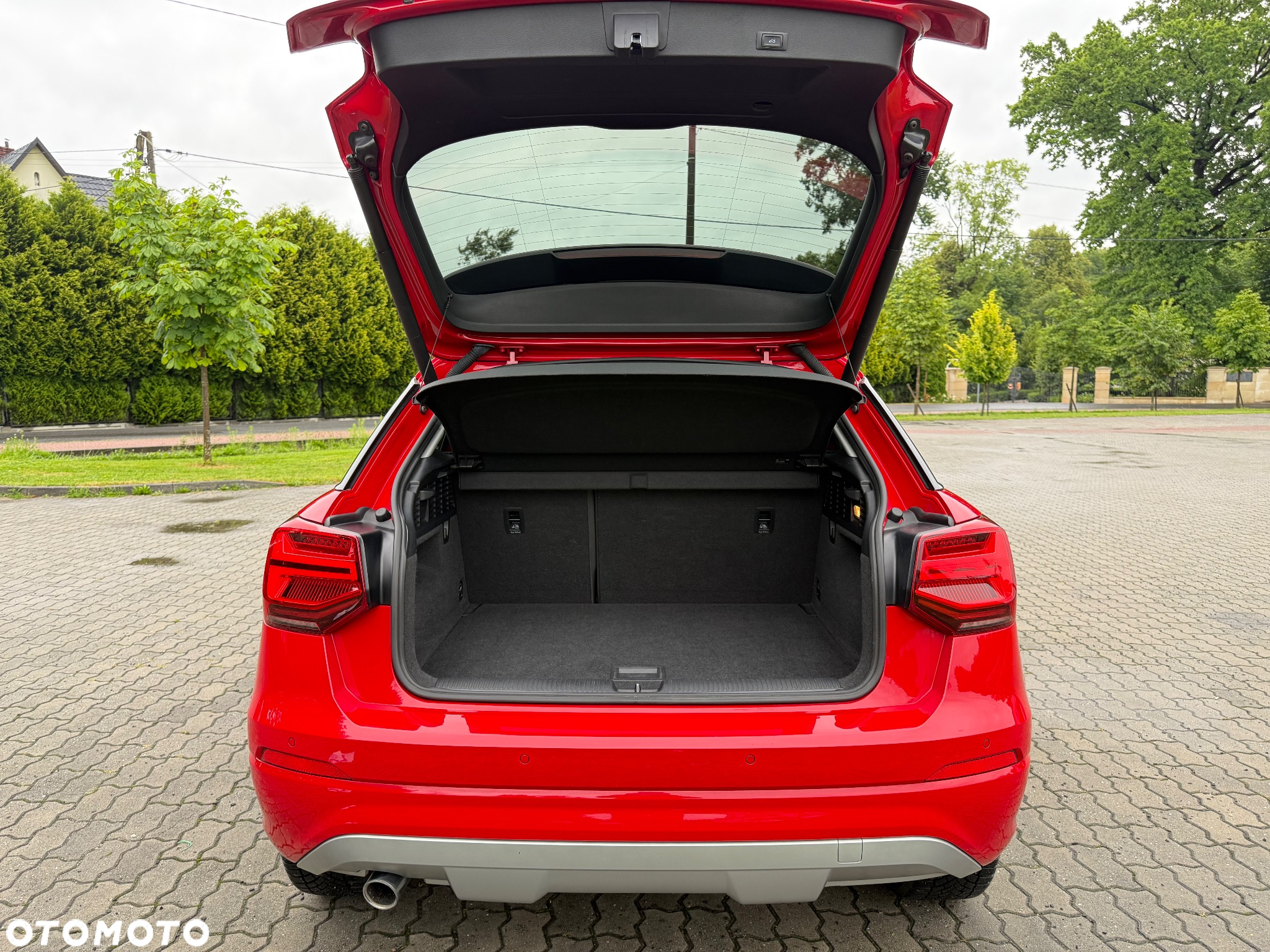 Audi Q2 1.0 TFSI Sport S tronic - 31