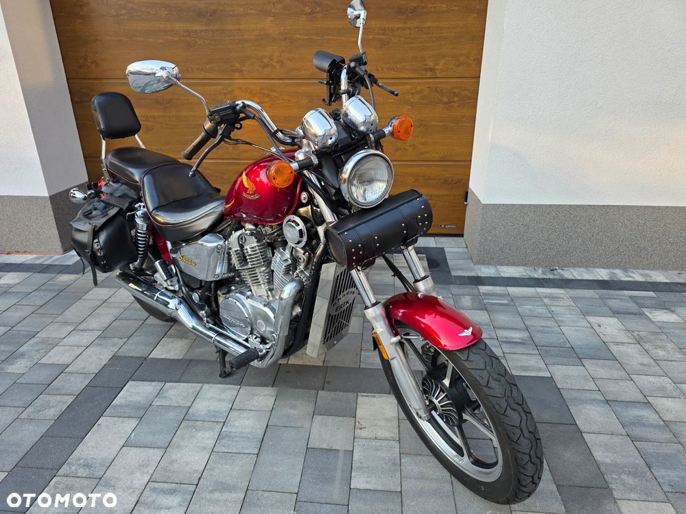 Honda Shadow - 5