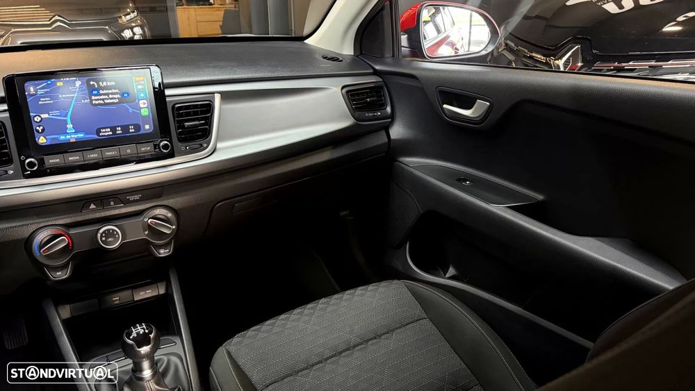Kia Rio 1.2 CVVT Dynamic - 15