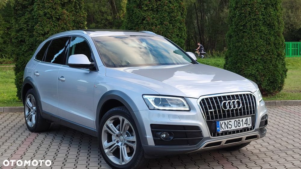 Audi Q5 40 TDI Quattro Sport S tronic - 4