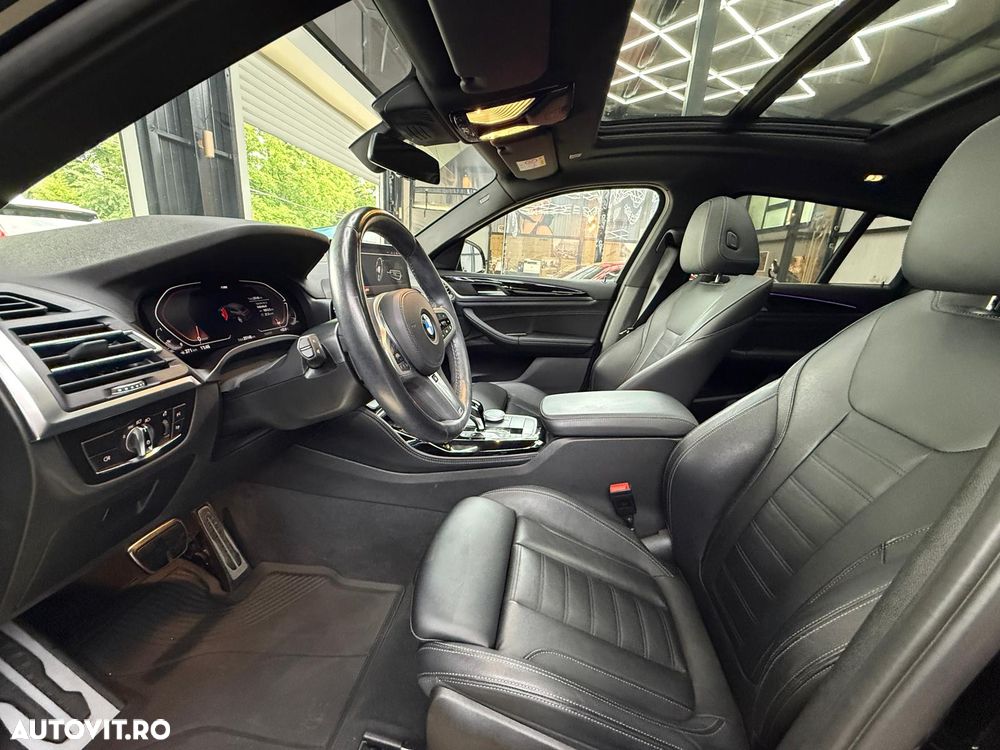 BMW X4 2023 — imagine 21