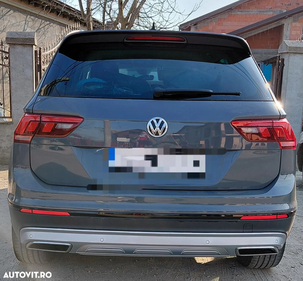 Volkswagen Tiguan 2.0 TSI 4Motion DSG OPF Offroad - 3