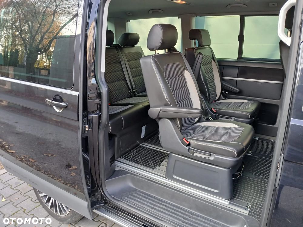 Volkswagen Multivan 2.0 BiTDI L1 PanAmericana 4Motion DSG - 7