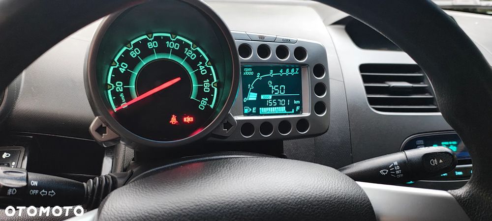 Chevrolet Spark 1.0 EcoLogic LS - 17