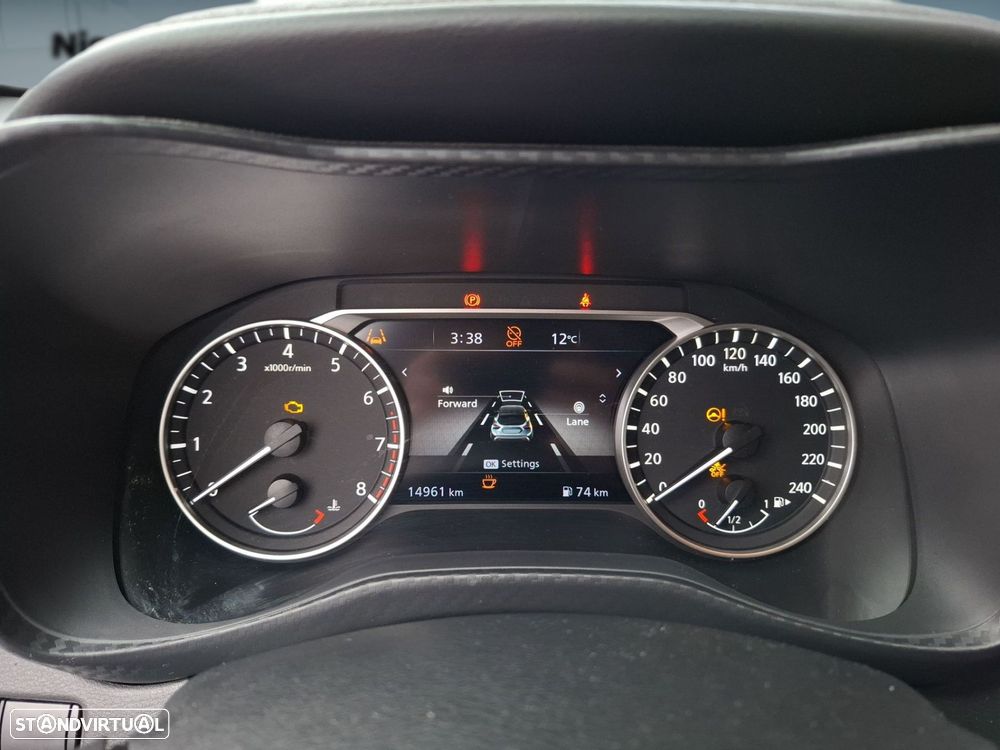 Nissan Juke 1.0 DIG-T Acenta+ - 17