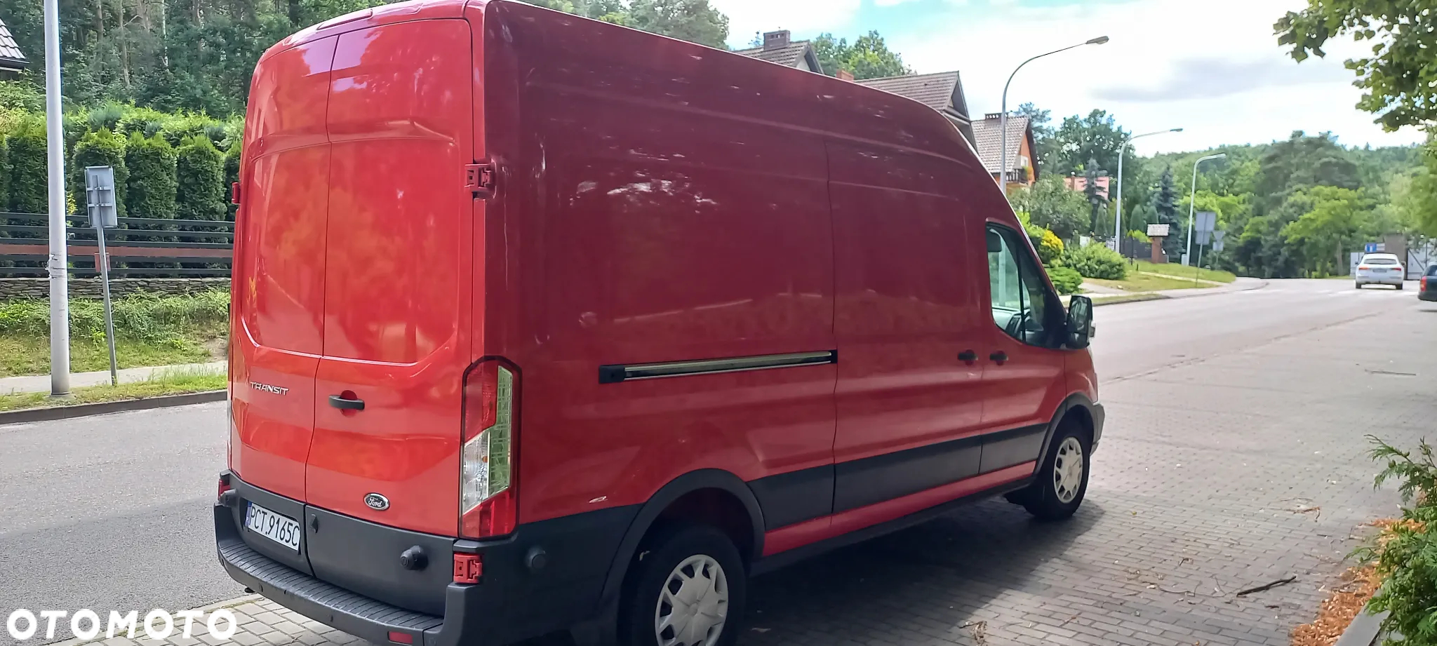 Ford TRANSIT - 8