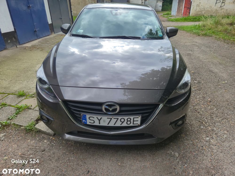 Mazda 3 SKYACTIV-D 150 Exclusive-Line - 1