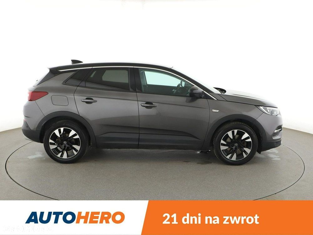 Opel Grandland X 1.2 Start/Stop Design Line - 9