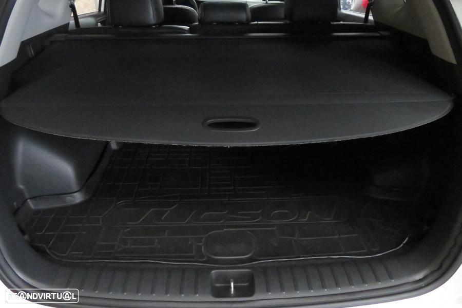 Hyundai Tucson 1.6 CRDi Premium +P.Pele DCT - 22