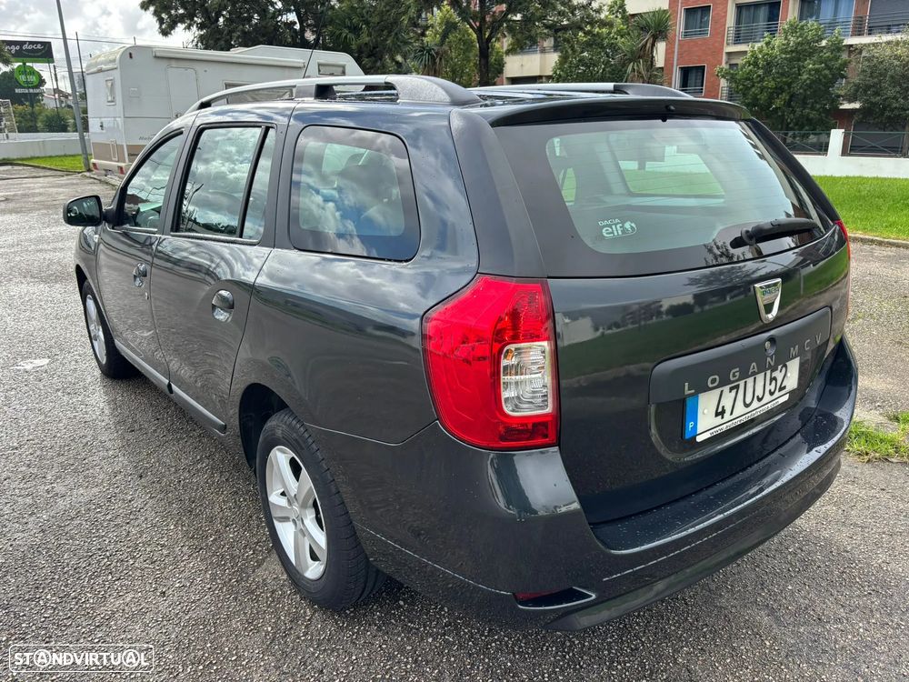 Dacia Logan MCV 0.9 TCe Comfort Bi-Fuel - 14