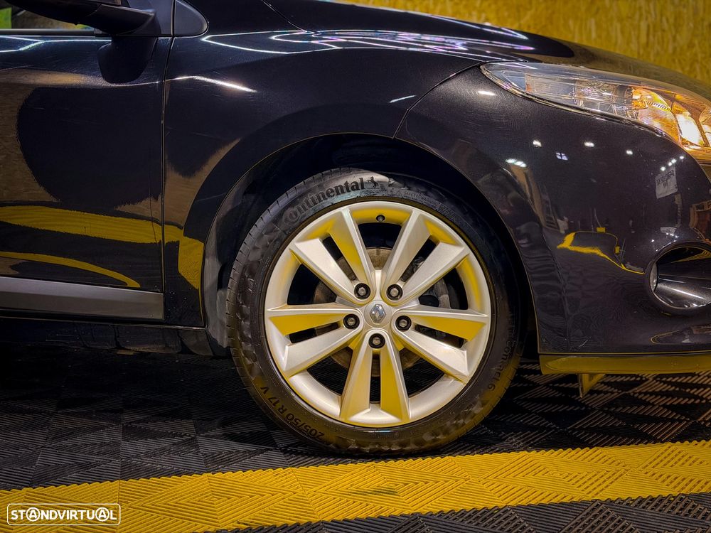 Renault Mégane 1.5 dCi Dynamique - 5