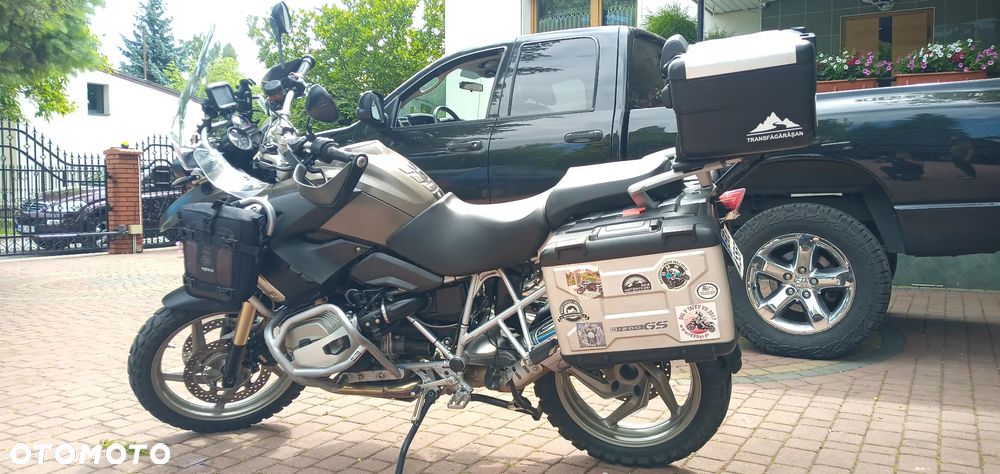BMW GS - 21