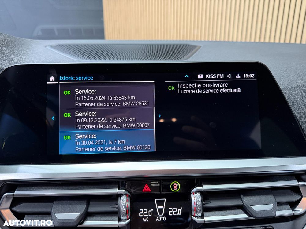 BMW Seria 3 330e xDrive AT PHEV - 16