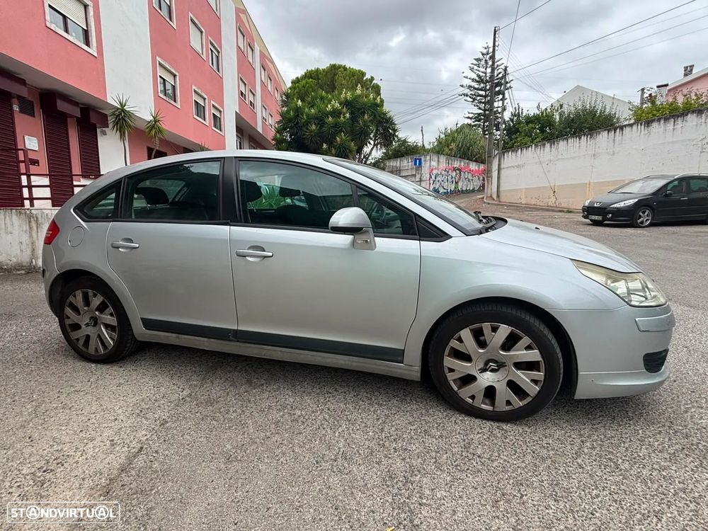 Citroën C4 1.6 HDi 110 SX - 6