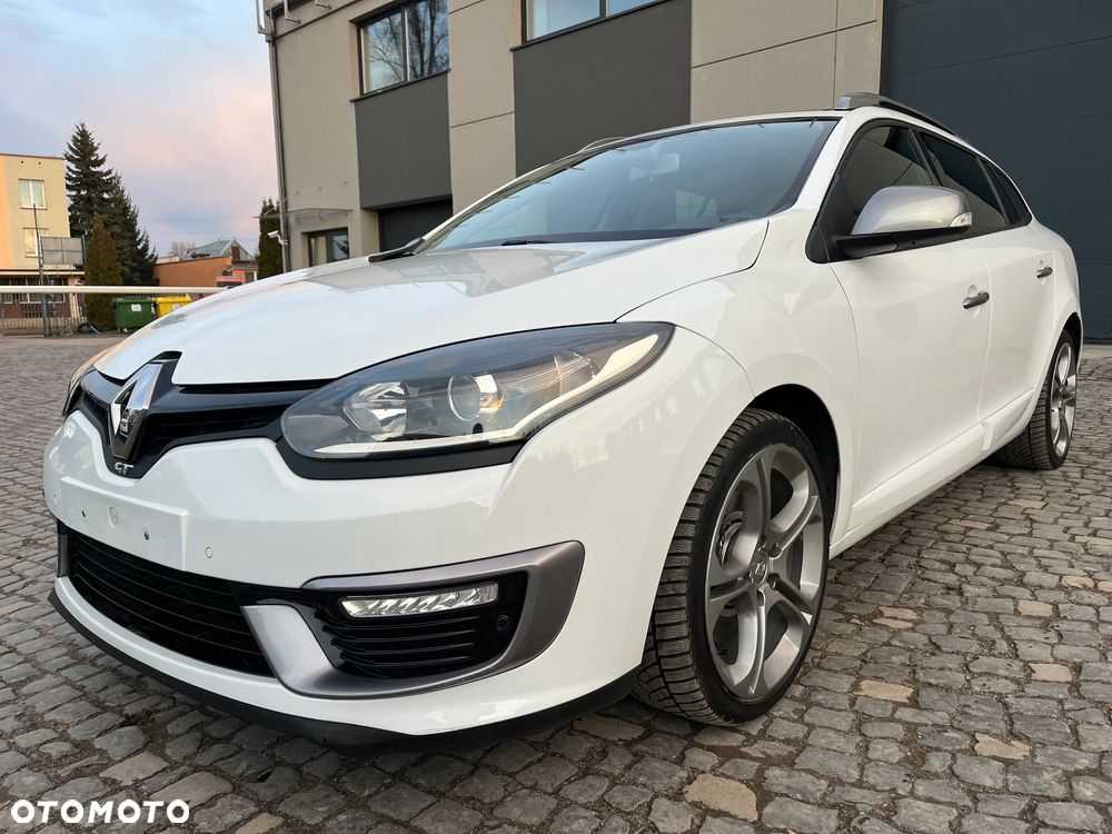 Renault Megane TCe 220 Start & Stop GT 220 - 20