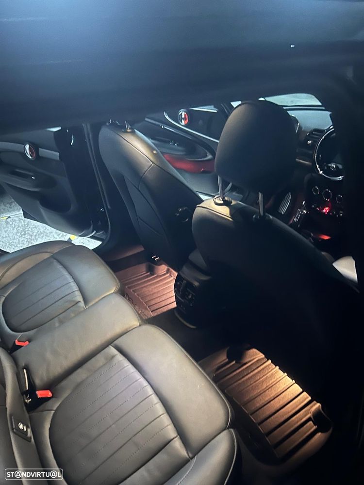 MINI Clubman John Cooper Works Premium P. JCW Plus Auto - 7