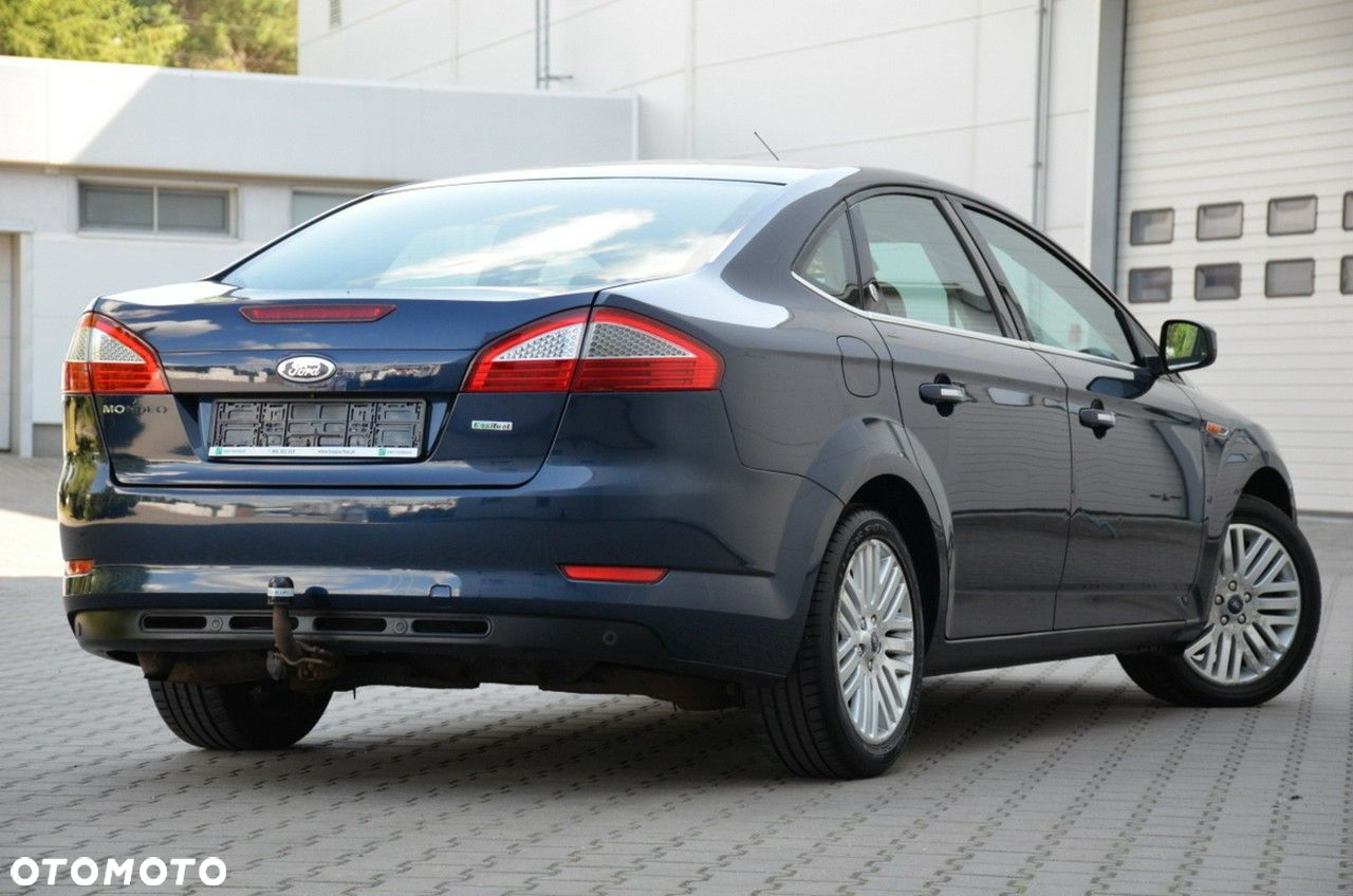 Ford Mondeo - 15