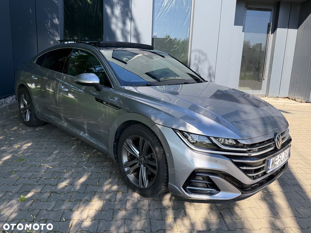 Volkswagen Arteon 2.0 TSI R-Line DSG - 11
