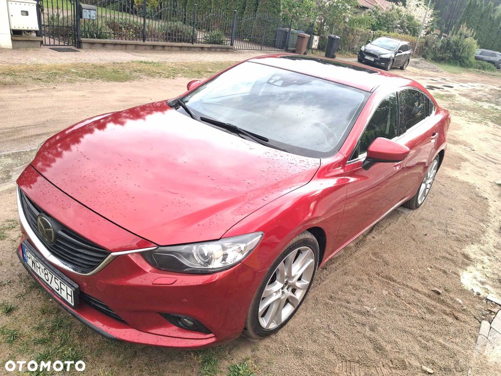 Mazda 6 - 6