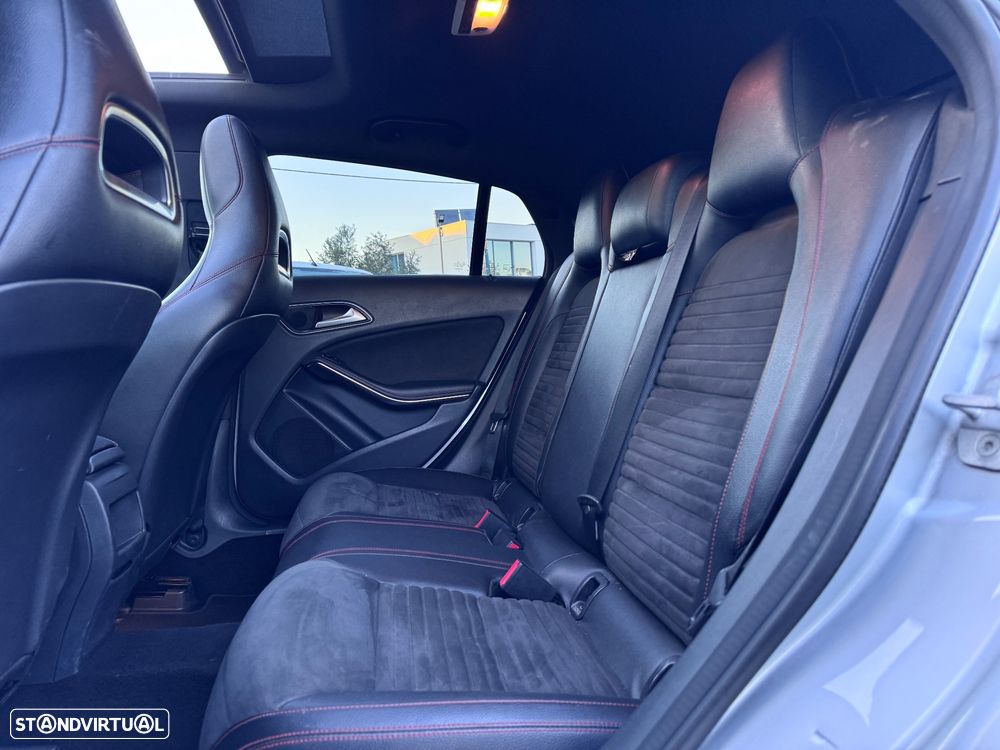 Mercedes-Benz CLA 200 (CDI) d 7G-DCT AMG Line - 10