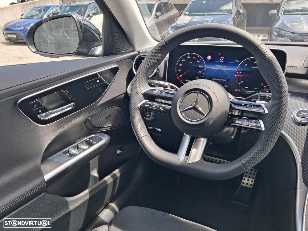 Mercedes-Benz C 300 d AMG Line - 16