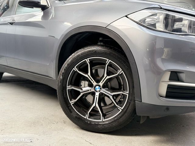 BMW X5 25 d sDrive Comfort 7L - 2