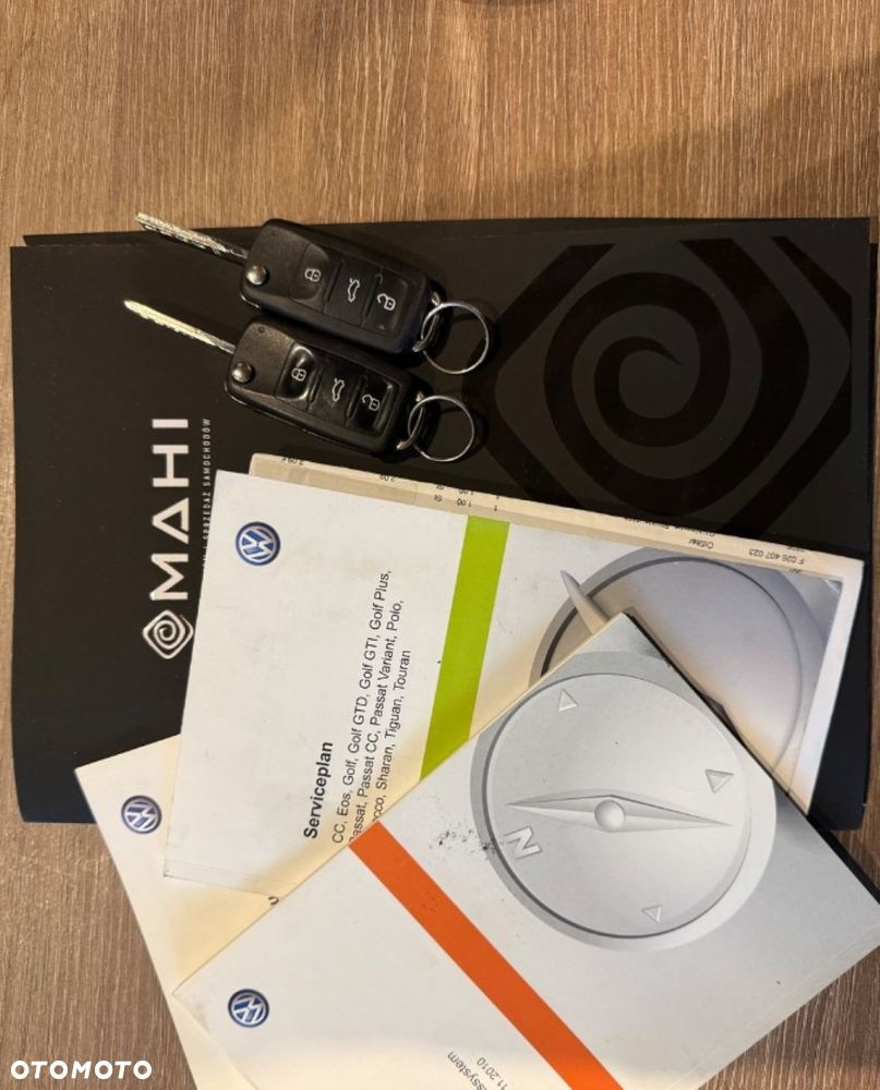 Volkswagen Sharan 2.0 TDI DSG BlueMotion Technology Trendline - 27