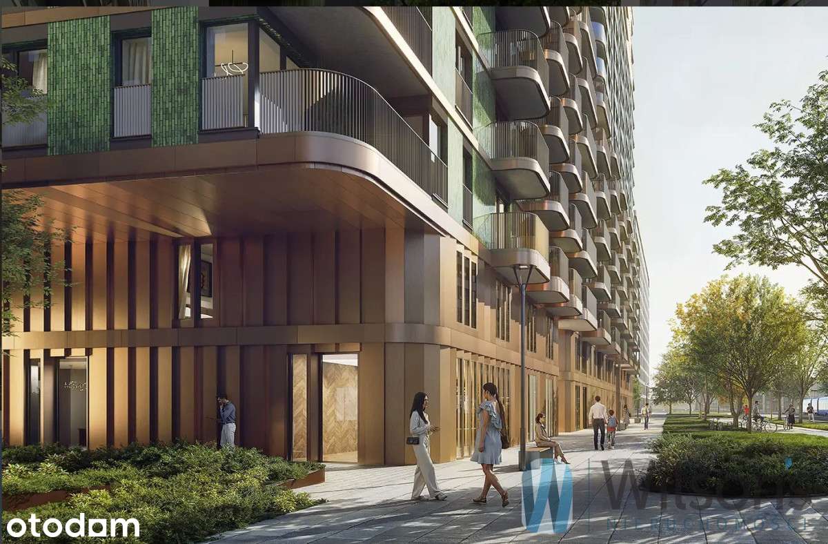 Kawalerka 29,58 m² | Powstańców 7D | cesja 2027r.