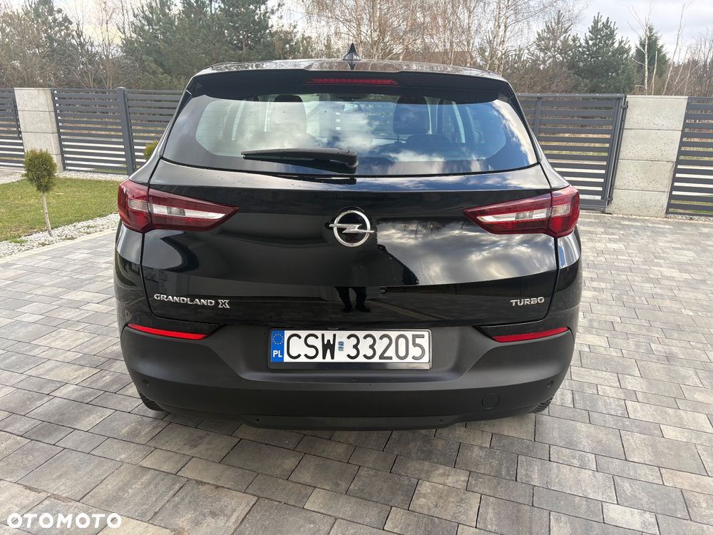 Opel Grandland X 1.2 Start/Stop Business Elegance - 5
