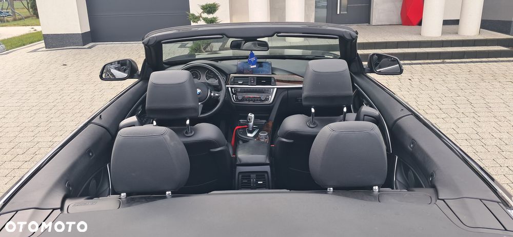 BMW Seria 4 425d Sport-Aut Luxury Line - 7