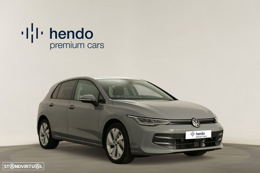 VW Golf 1.5 TSI e-Hybrid Style DSG - 2