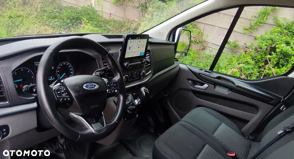 Ford Transit Custom max - 26