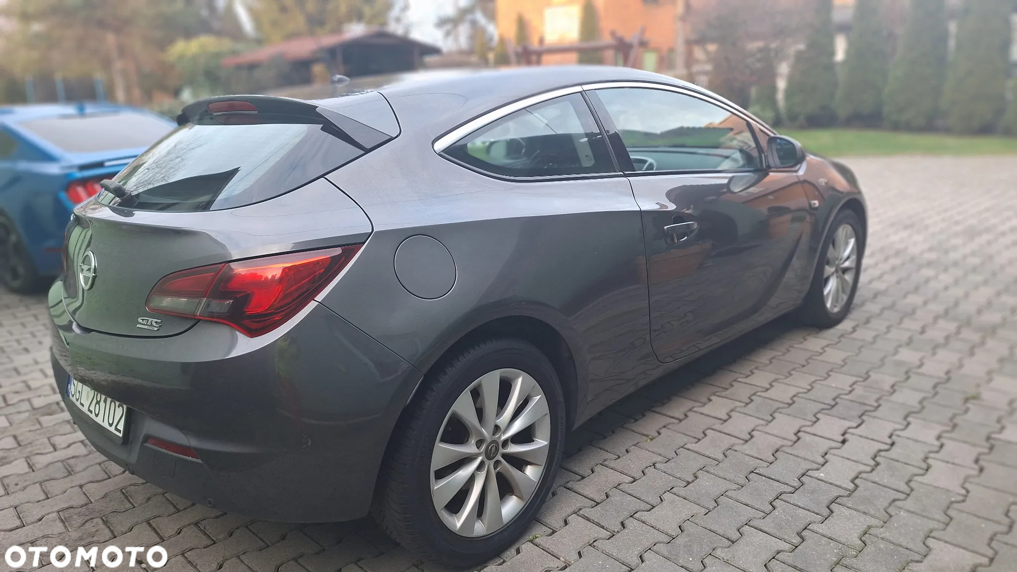 Opel Astra GTC 2.0 CDTI ecoFLEX Start/Stop Active - 12